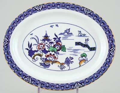 Meat Dish or Platter c1920s